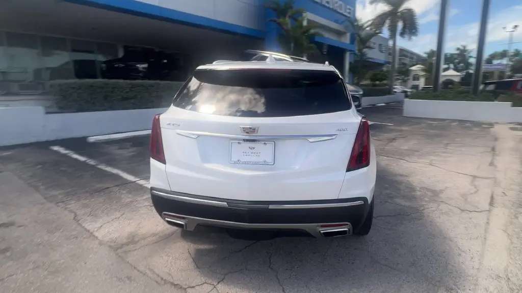2024 Cadillac XT5 - $38,980