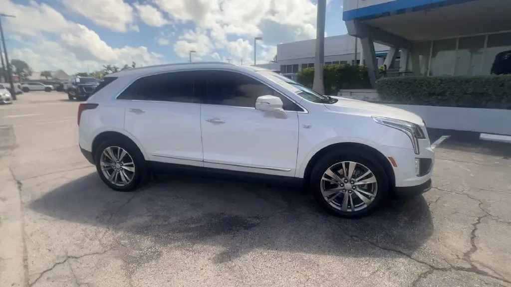 2024 Cadillac XT5 - $38,980