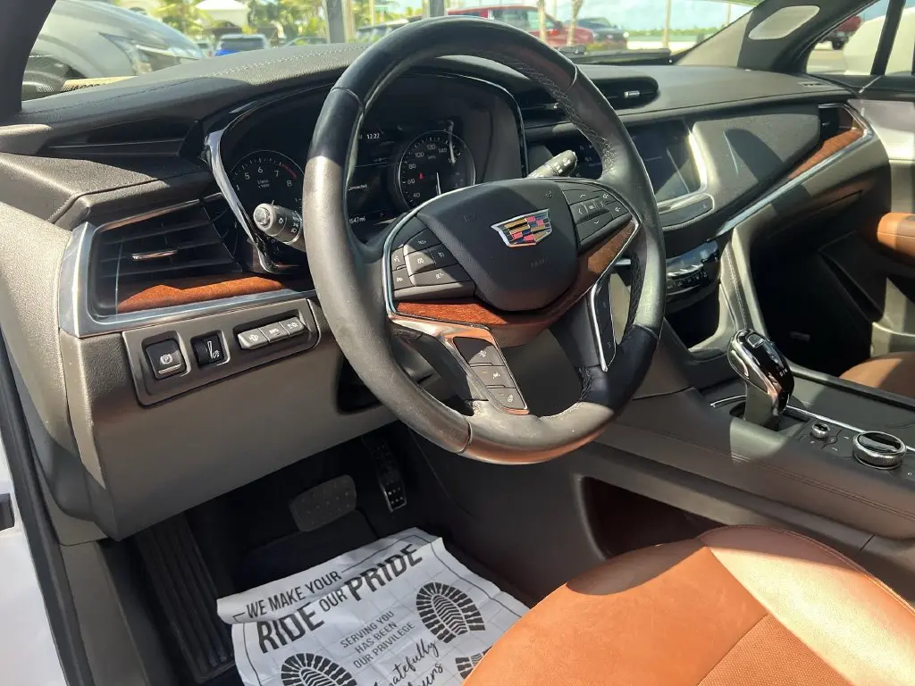 2024 Cadillac XT5 - $38,980