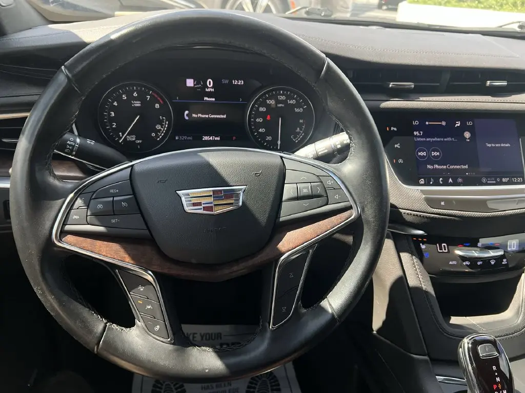 2024 Cadillac XT5 - $38,980