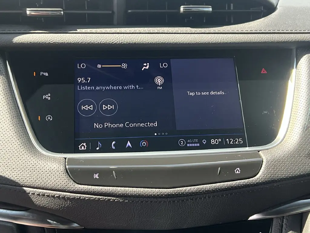 2024 Cadillac XT5 - $38,980