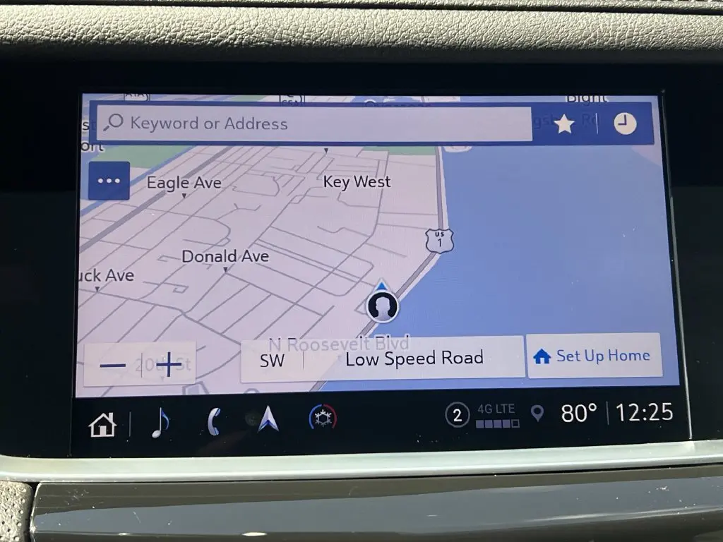 2024 Cadillac XT5 - $38,980