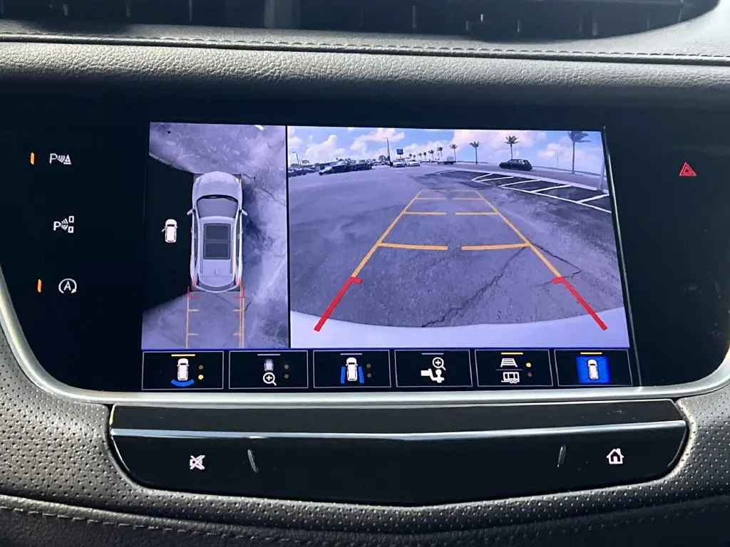 2024 Cadillac XT5 - $38,980