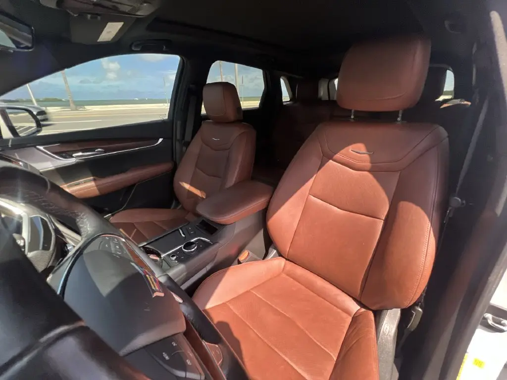 2024 Cadillac XT5 - $38,980