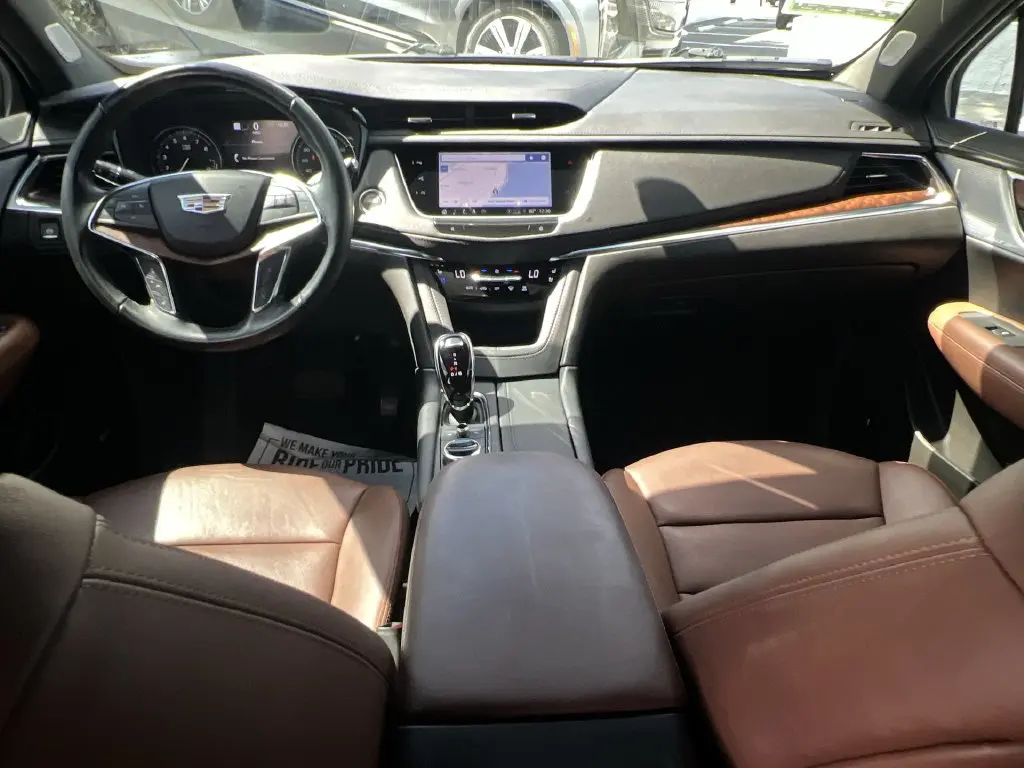 2024 Cadillac XT5 - $38,980
