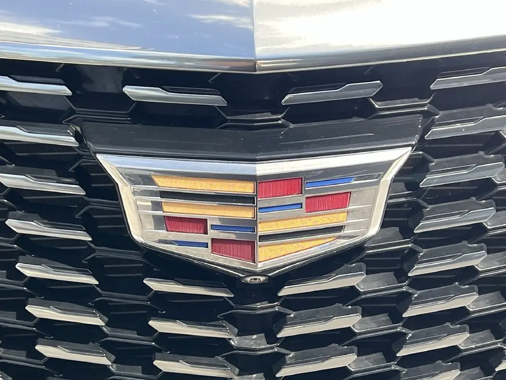 2024 Cadillac XT5 - $38,980