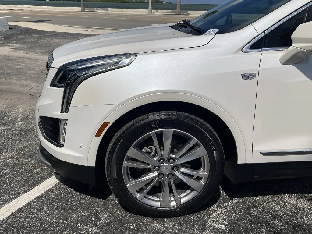 2024 Cadillac XT5 - $38,980