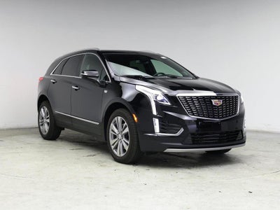 Photo of a 2024 Cadillac XT5 Premium Luxury 4DR SUV for sale