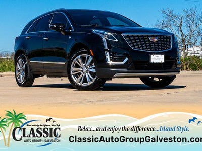 2024 Cadillac XT5 Premium Luxury 4DR SUV