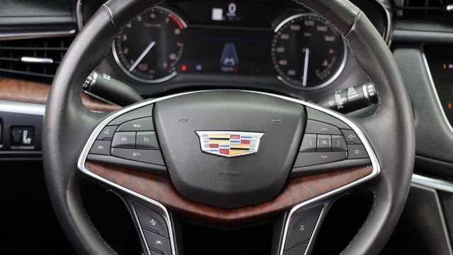 2024 Cadillac XT5 Premium Luxury