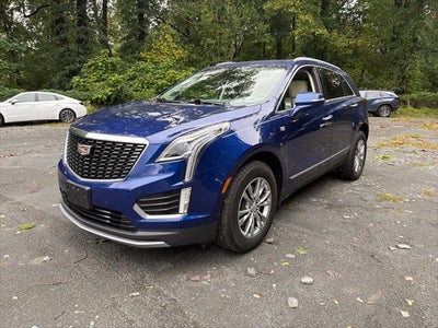 2023 Cadillac XT5 4X4 Premium Luxury 4DR SUV