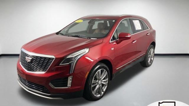 Preowned 2023 Cadillac XT5 Premium Luxury for Sale