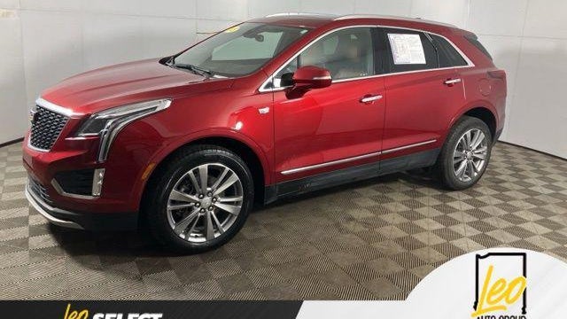 2023 Cadillac XT5 Premium Luxury