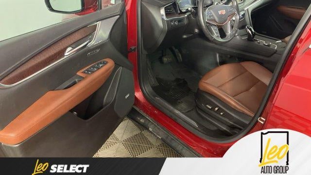 2023 Cadillac XT5 Premium Luxury