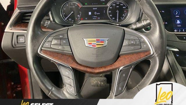 2023 Cadillac XT5 Premium Luxury