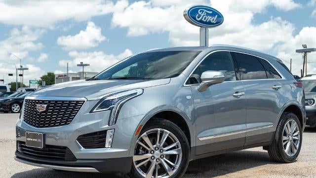Preowned 2023 Cadillac XT5 Premium Luxury for Sale