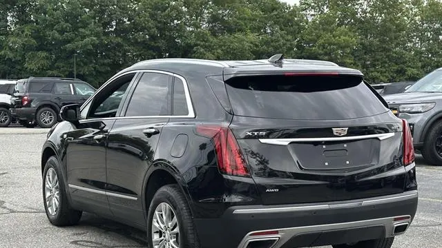 2020 Cadillac XT5 Premium Luxury