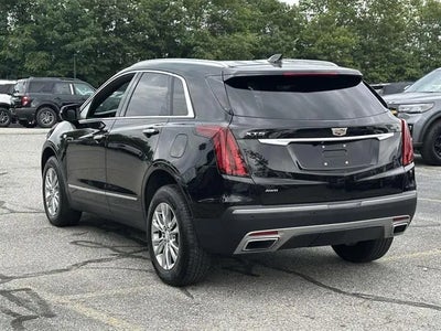 Photo of a 2020 Cadillac XT5 4X4 Premium Luxury 4DR SUV for sale