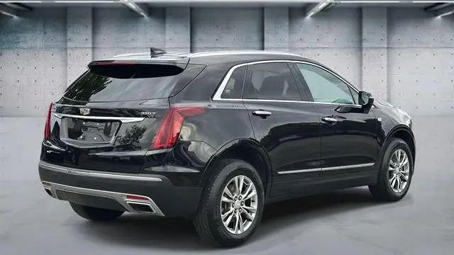 2020 Cadillac XT5 Premium Luxury