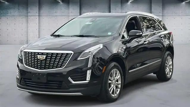 2020 Cadillac XT5 Premium Luxury