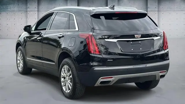 2020 Cadillac XT5 Premium Luxury