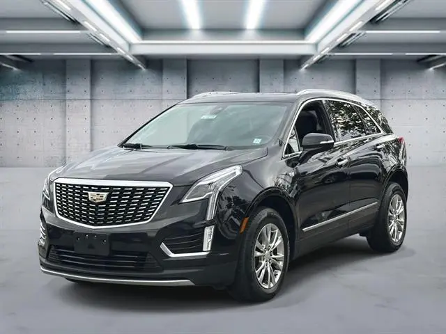 2020 Cadillac XT5