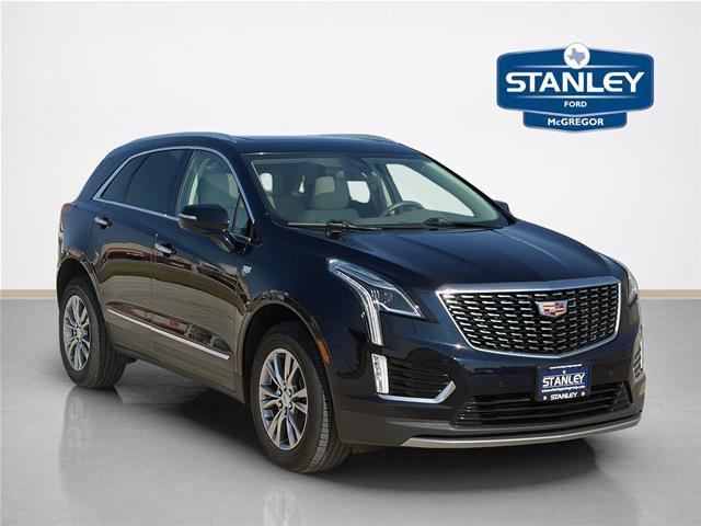 2022 Cadillac XT5 - $27,647
