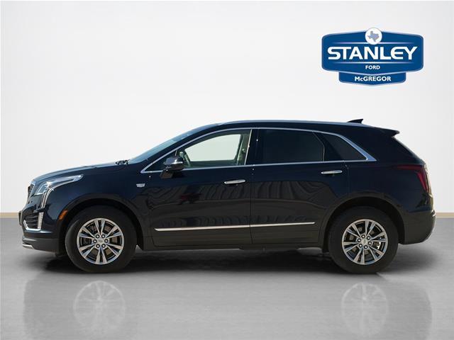 2022 Cadillac XT5 - $27,647