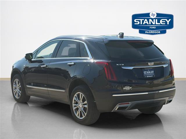 2022 Cadillac XT5 - $27,647
