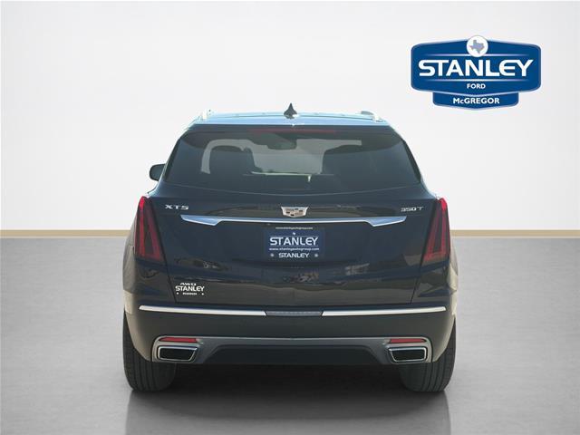 2022 Cadillac XT5 - $27,647