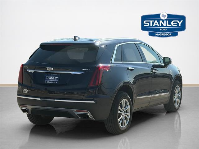 2022 Cadillac XT5 - $27,647