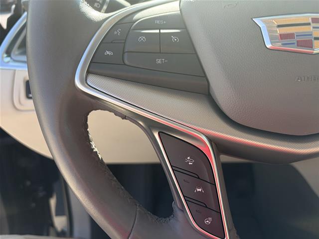 2022 Cadillac XT5 - $27,647