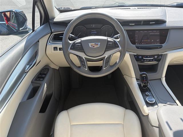 2022 Cadillac XT5 - $27,647