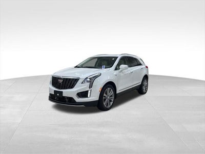 2023 Cadillac XT5 4X4 Premium Luxury 4DR SUV