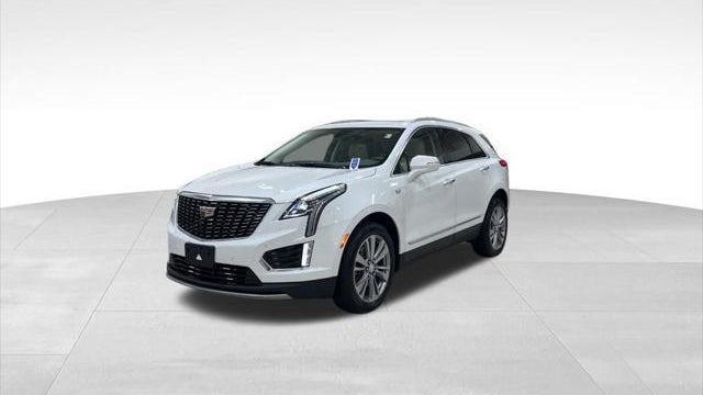 Preowned 2023 Cadillac XT5 Premium Luxury for Sale