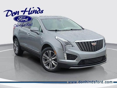 Photo of a 2024 Cadillac XT5 4X4 Premium Luxury 4DR SUV for sale