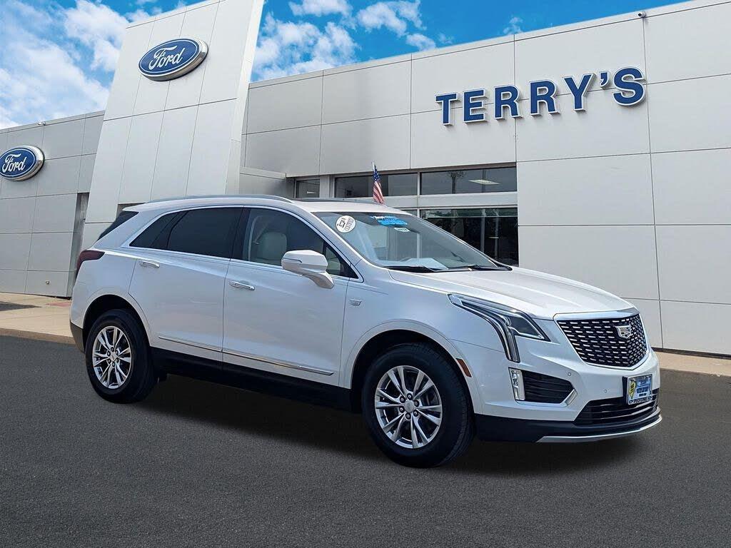 2020 Cadillac XT5 - $27,999