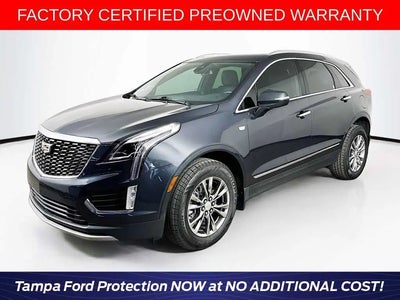 2023 Cadillac XT5 4X4 Premium Luxury 4DR SUV