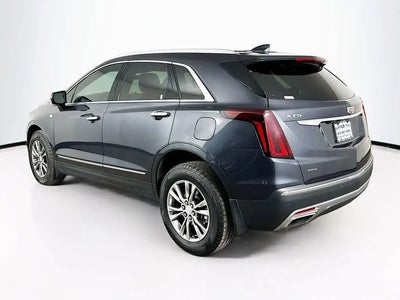 2023 Cadillac XT5 4X4 Premium Luxury 4DR SUV