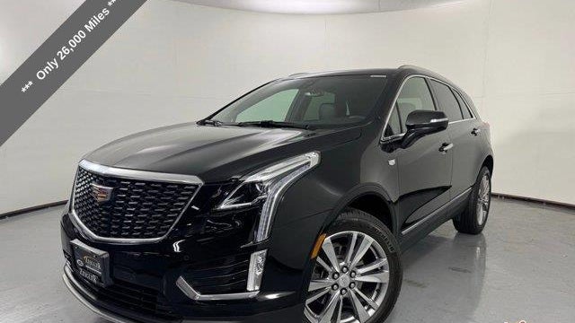 Preowned 2023 Cadillac XT5 Premium Luxury for Sale