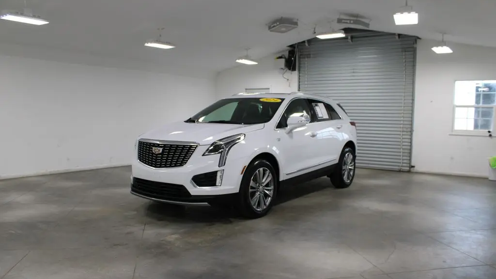2024 Cadillac XT5 Premium Luxury