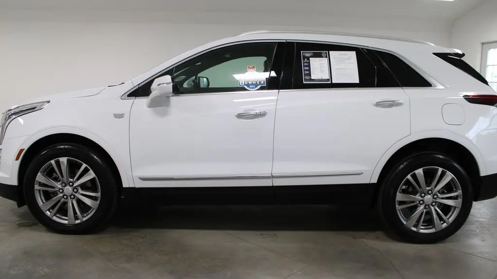 2024 Cadillac XT5 Premium Luxury