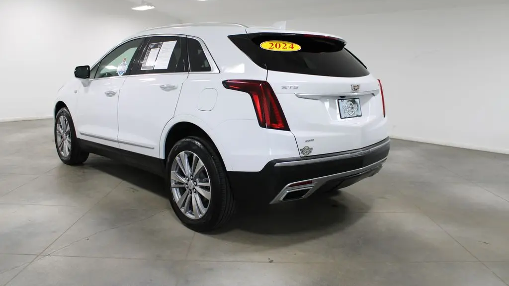 2024 Cadillac XT5 Premium Luxury