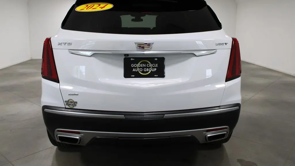 2024 Cadillac XT5 Premium Luxury