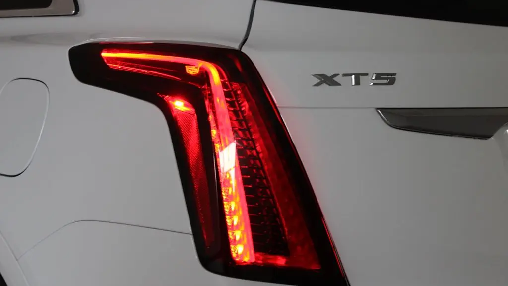 2024 Cadillac XT5 Premium Luxury