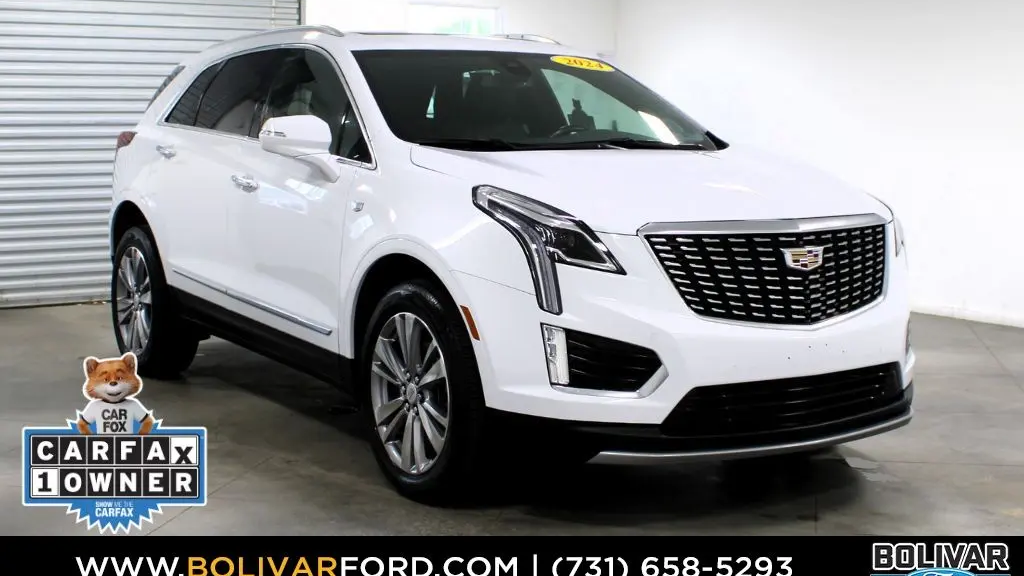 Preowned 2024 Cadillac XT5 Premium Luxury for Sale