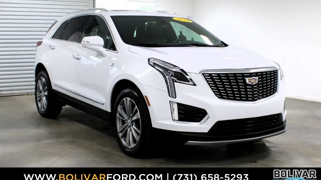 Preowned 2024 Cadillac XT5 Premium Luxury for Sale