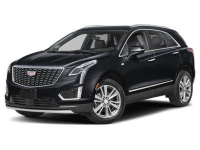 2024 Cadillac XT5 4X4 Premium Luxury 4DR SUV