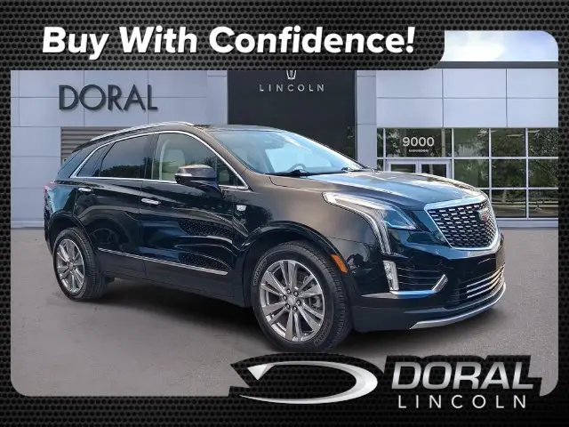 2024 Cadillac XT5 - $33,990