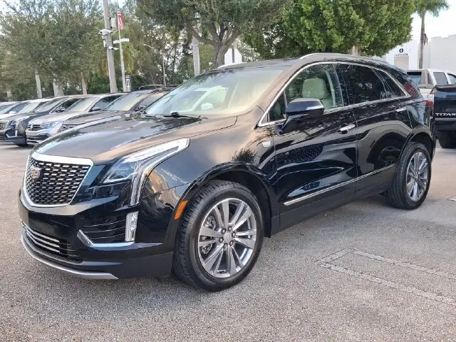 2024 Cadillac XT5 - $33,990